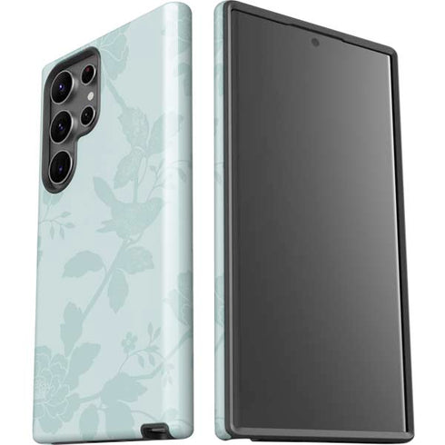 Bird Floral Galaxy S23 Ultra Pro Case