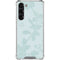 Bird Floral Galaxy S24 FE Clear Case