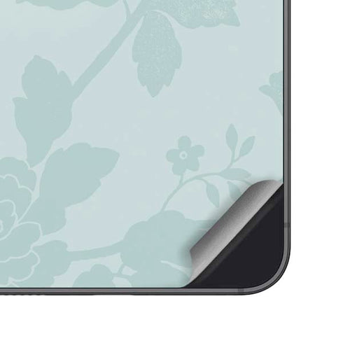 Bird Floral Galaxy S24 Plus Skin