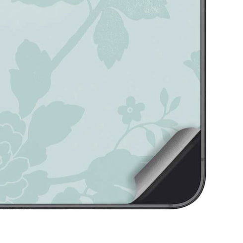 Bird Floral Galaxy S25 Skin