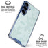 Bird Floral Galaxy S25 FE Clear Case