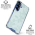 Bird Floral Galaxy S25 Plus Clear Case
