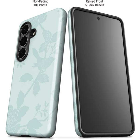 Bird Floral Galaxy S26 Impact Case