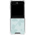 Bird Floral Galaxy Z Flip6 Clear Case