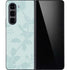 Bird Floral Galaxy Z Fold5 5G Skin