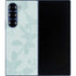 Bird Floral Galaxy Z Fold6 Skin