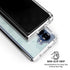 Bird Floral Galaxy Z Fold7 Clear Case