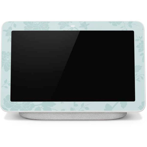 Bird Floral Google Home Hub Skin