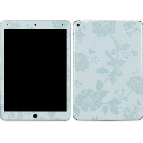 Bird Floral iPad Skins