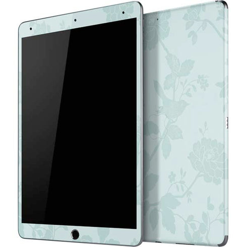 Bird Floral iPad Skins
