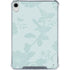 Bird Floral iPad 11th Gen (2025) Clear Case