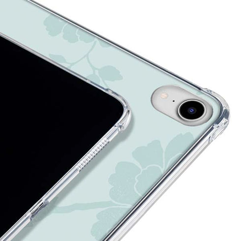 Bird Floral iPad 11th Gen (2025) Clear Case