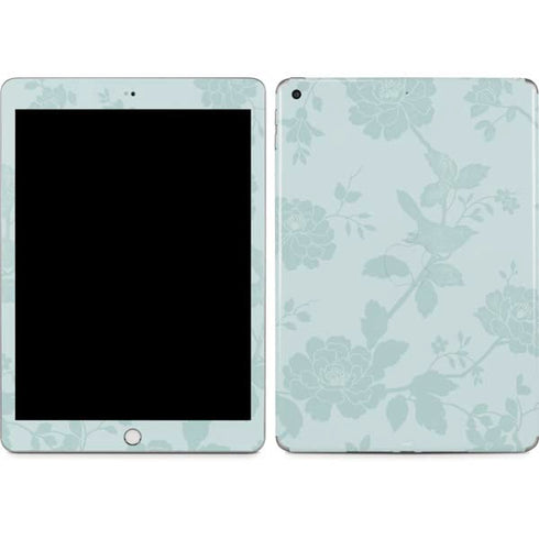 Bird Floral Apple iPad Skin