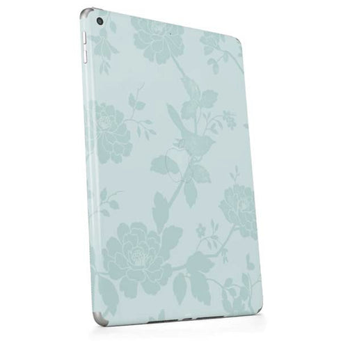 Bird Floral Apple iPad Skin