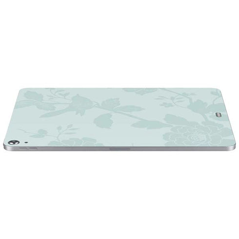 Bird Floral Apple iPad Air Skin