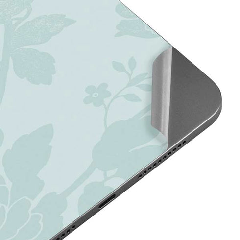Bird Floral Apple iPad Mini Skin