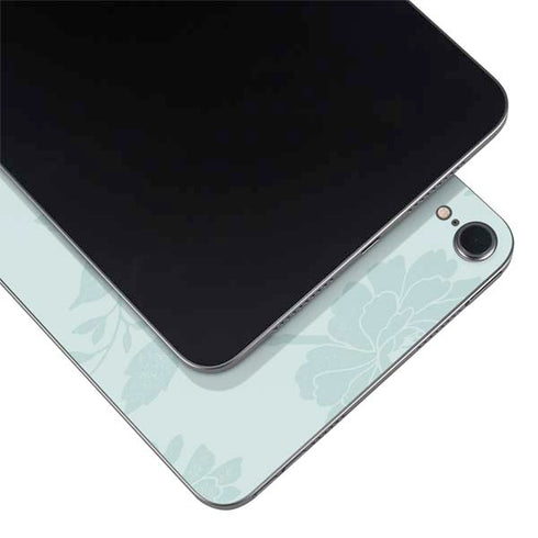 Bird Floral Apple iPad Mini Skin