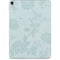 Bird Floral Apple iPad Pro Skin
