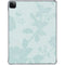 Bird Floral iPad Pro 11in (2024) Clear Case