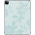 Bird Floral iPad Pro 11in (2024) Clear Case
