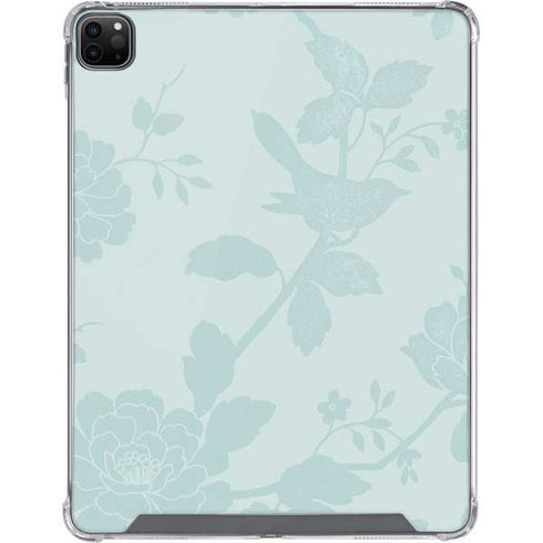 Bird Floral iPad Cases