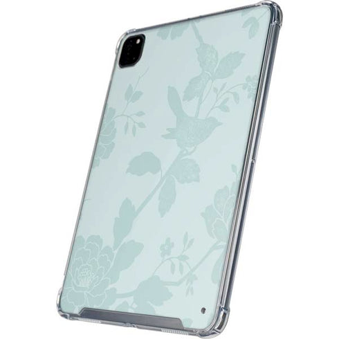 Bird Floral iPad Cases