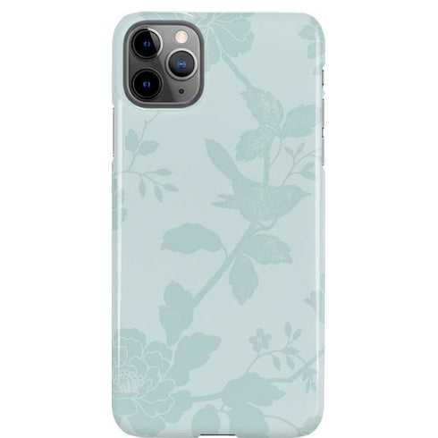 Bird Floral iPhone Cases