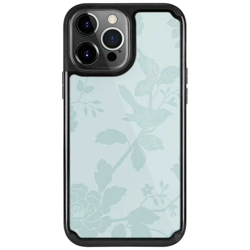 Bird Floral iPhone Cases