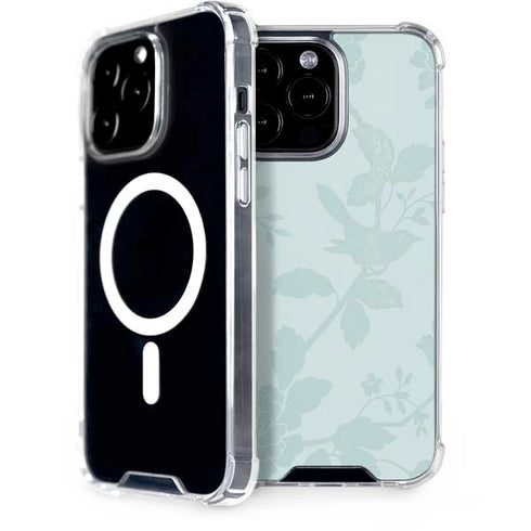 Bird Floral iPhone Cases