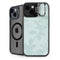 Bird Floral iPhone 14 Plus Kickstand Case