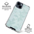 Bird Floral iPhone 15 Clear Case