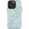 Bird Floral iPhone 15 Pro Impact Case