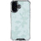 Bird Floral iPhone 16 Clear Case