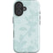 Bird Floral iPhone 16 Impact Case
