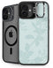 Bird Floral iPhone 16 Kickstand Case