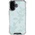 Bird Floral iPhone 16 Plus Clear Case