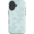 Bird Floral iPhone 16 Plus Impact Case