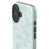 Bird Floral iPhone 16 Plus Impact Case