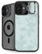 Bird Floral iPhone 16 Plus Kickstand Case