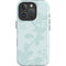 Bird Floral iPhone 16 Pro Impact Case