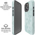 Bird Floral iPhone 16 Pro Magsafe Impact Case