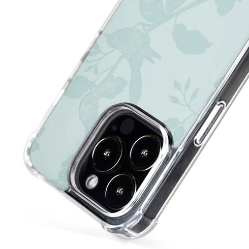 Bird Floral iPhone 16 Pro Max MagSafe Case