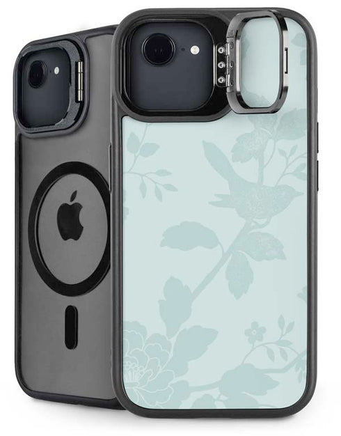 Bird Floral iPhone 16e Kickstand Case