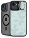 Bird Floral iPhone 16e Kickstand Case