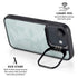 Bird Floral iPhone 16e Kickstand Case