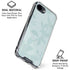 Bird Floral iPhone 16e Clear Case