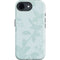 Bird Floral iPhone 16e Impact Case