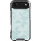 Bird Floral iPhone 17 Air Clear Case