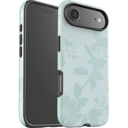 Bird Floral iPhone 17 Air Impact Case