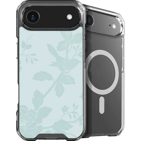 Bird Floral iPhone 17 Air MagSafe Case